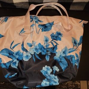 Ted Baker London tote with removeable pouch